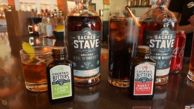 SanTan Spirits Cocktails