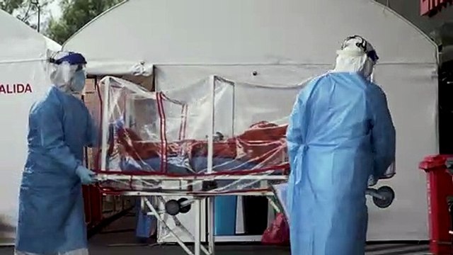 Casos dobram no Equador após testes