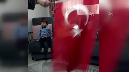 Uluslararası Ada Ülkesi Sanatçılar Topluluğunda 23 Nisan kutlaması