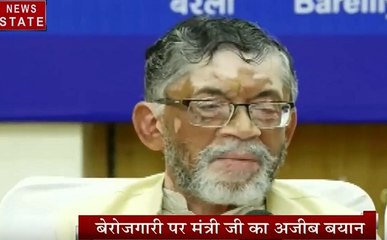 खबर विशेष: यूपी में रोजगार पर जमकर हो रहा है घमासान, संतोष गंगवार ने क्यों उठाया युवाओं की काबिलियत पर सवाल