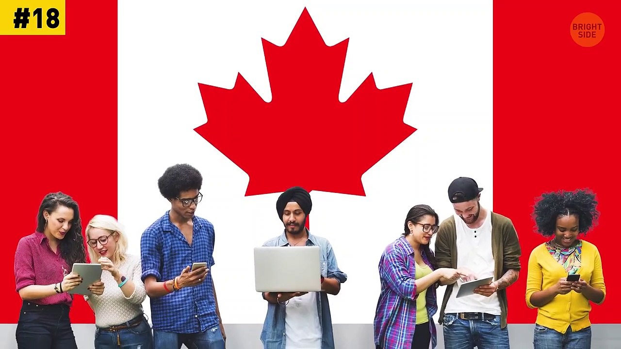 50 Things That Prove Canada Is a Unique Country