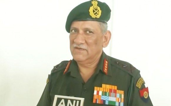 PoK होगा भारत का हिस्सा, आर्मी चीफ बिपिन रावत ने पाकिस्तान को दिया कड़ा संदेश