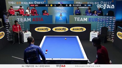 Dinh Nai NGO vs Tayfun TASDEMIR