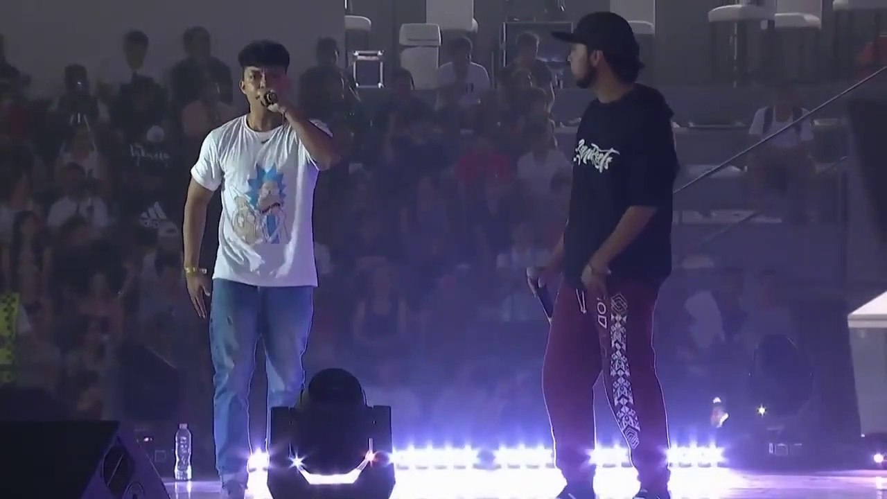 El mejor Improvisador del Mundo. El Paso Del Robot - VALLES T