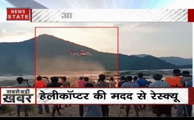 आंध्र प्रदेश में बड़ा हादसा, गोदावरी में सेलानियों से भरी नाव पलटी