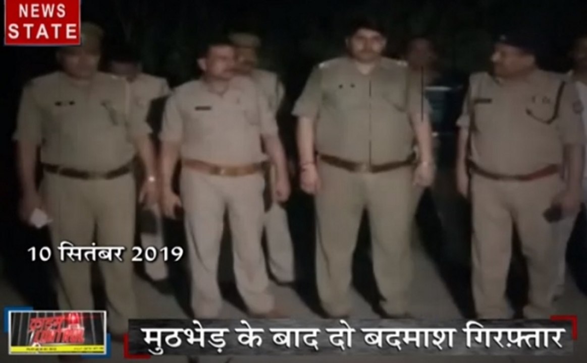 crime control : सरेआम हुई हत्या से दहशत, चलती ब...
