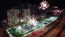 15 Temmuz Şehidi Aydın Çopur Parkı görkemli bir törenle açıldı