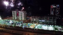 15 Temmuz Şehidi Aydın Çopur Parkı görkemli bir törenle açıldı