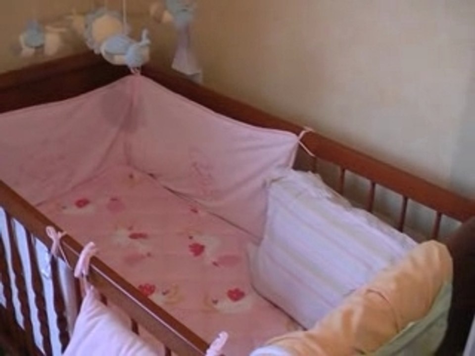 chambre de la nenette