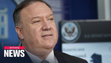 U.S. objective remains unchanged, regardless of who leads N. Korea: Pompeo