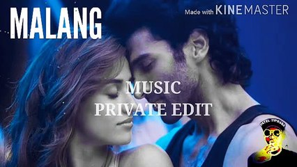 Malang lyrics song | dj remix song 2020 | ved Sharma