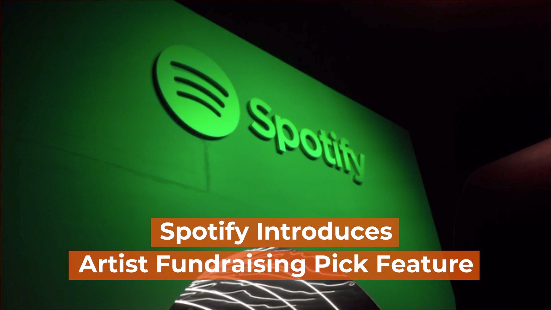 ⁣Artist Funding Through Spotify