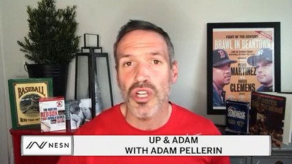 Adam Pellerin Remembers Bruins' One-Year Anniversary Of Defeating Maple Leafs