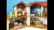 HEY DUGGEE Toys Play Hide and Seek In CALICO CRITTERS Dollhouse