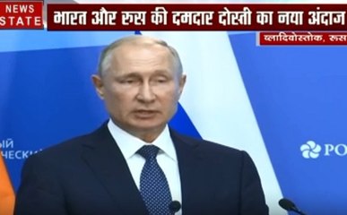 Russia: भारत में मिसाइल सिस्‍टम बनाने पर कर रहे हैं विचार, पुतिन ने कही बड़ी बात