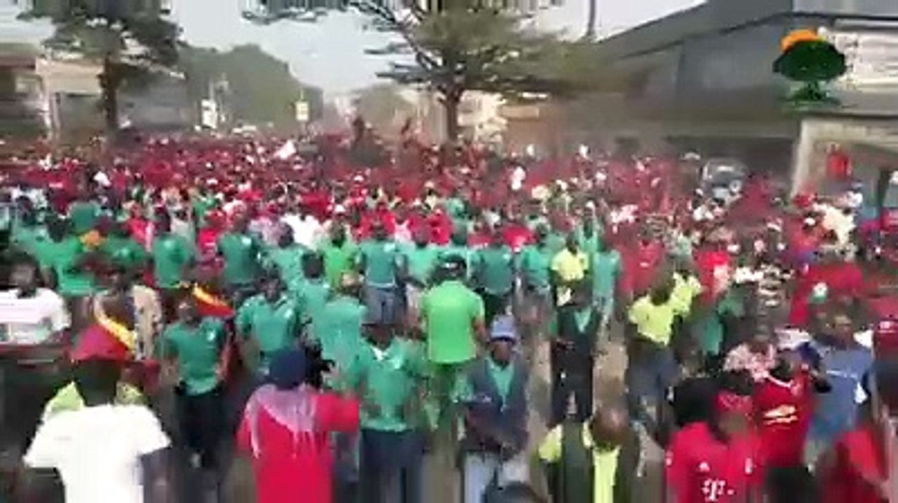 Cellou Dalein : ‘’le FNDC poursuivra son combat jusqu’à l’annulation pure et simple de ce double scrutin’’