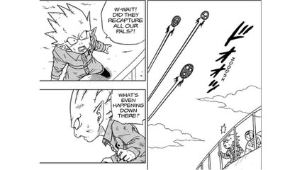 Dragon Ball super manga 59