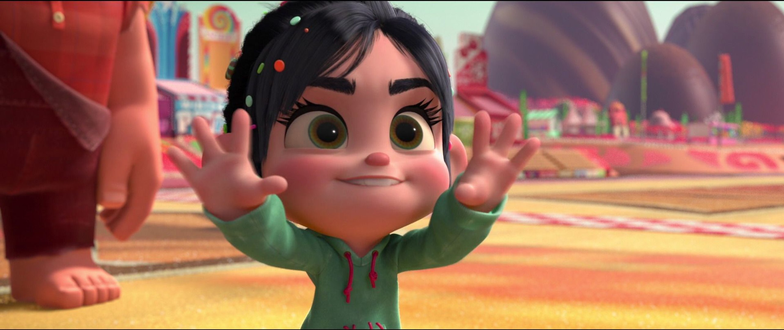 Wreck it ralph breaks the internet full movie hotsell dailymotion