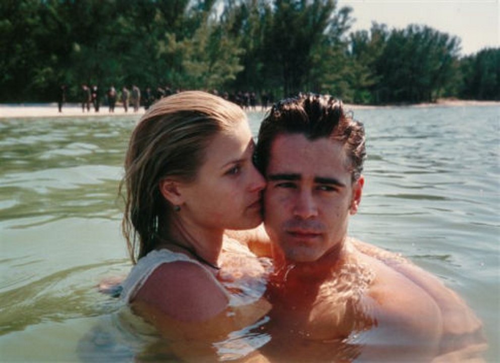 American Outlaws movie (2001) -  Colin Farrell, Scott Caan, Ali Larter