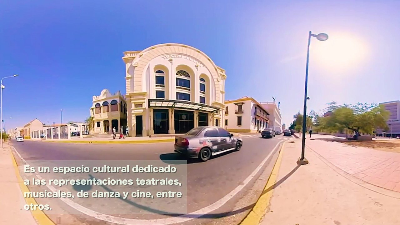 Teatro Baralt de Maracaibo