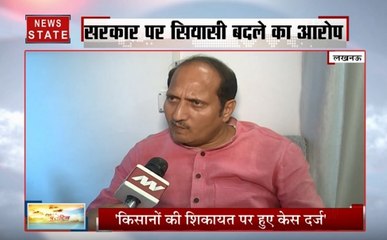 Exclusive Interview: मुलायम सिंह यादव के आरोपों का कैबिनेट मंत्री सुरेश राणा ने दिया ये जवाब