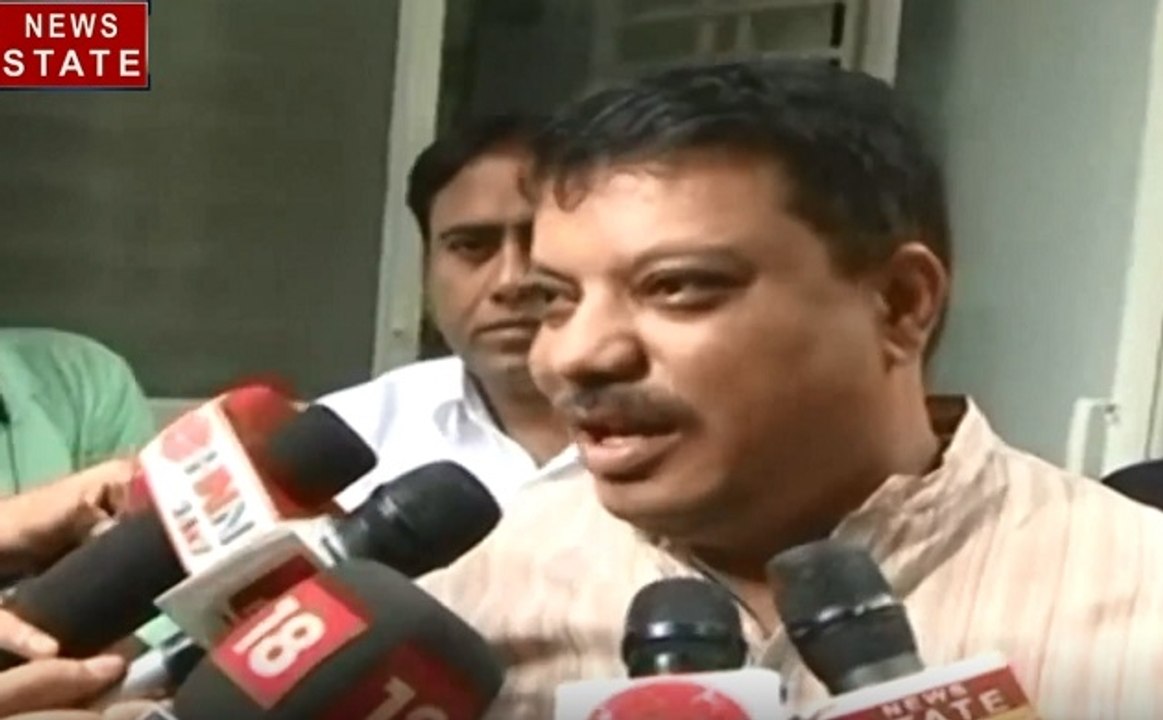 Madhya pradesh: देखिए सीएम कमलनाथ से मिलने के बाद क्या बोले उमंग सिंघार