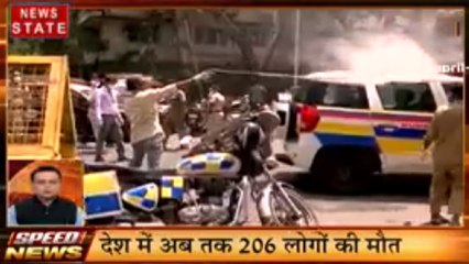 देश में अबतक 206 लोगों की मौत, कोरोना संक्रमितों की संख्या पहुंची 6 हजार के पार