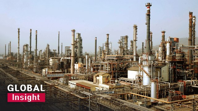 [Global Insight] What negative oil prices mean for the COVID-19 economy