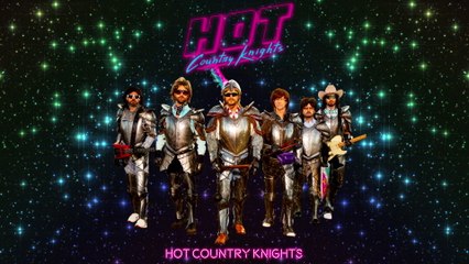 Hot Country Knights - Hot Country Knights