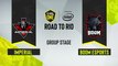 CSGO - Imperial Esports vs. BOOM Esports [Vertigo] Map 2 - ESL One Road to Rio - Group Stage - SA