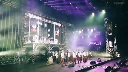 GACKT+ Golden Bomber Koakuma Heaven