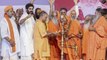 राम मंदिर को लेकर संतों को थोड़ा धैर्य रखना चाहिए: सीएम योगी