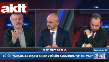 Çin ve DSÖ virüsü bilinçli olarak yaydı iddiası