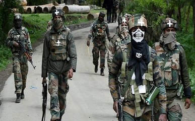 जम्मू कश्मीरः अनंतनाग में मुठभेड़ के दौरान 4 आतंकी ढेर