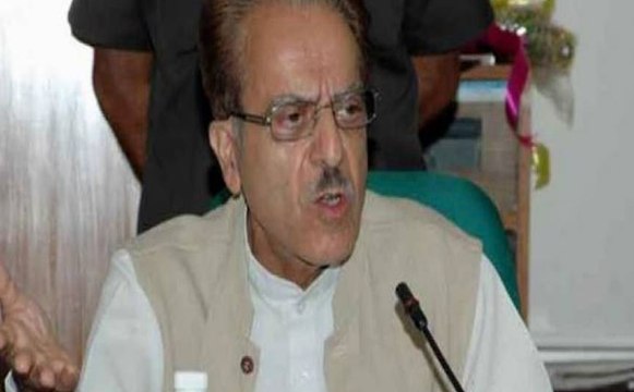 परवेज़ मुशर्रफ़ सही थे, कश्मीरी आज़ाद रहना पसंद करेंगे: सैफ़ुद्दीन