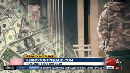 23ABC Interview: COVID-19 fraud schemes