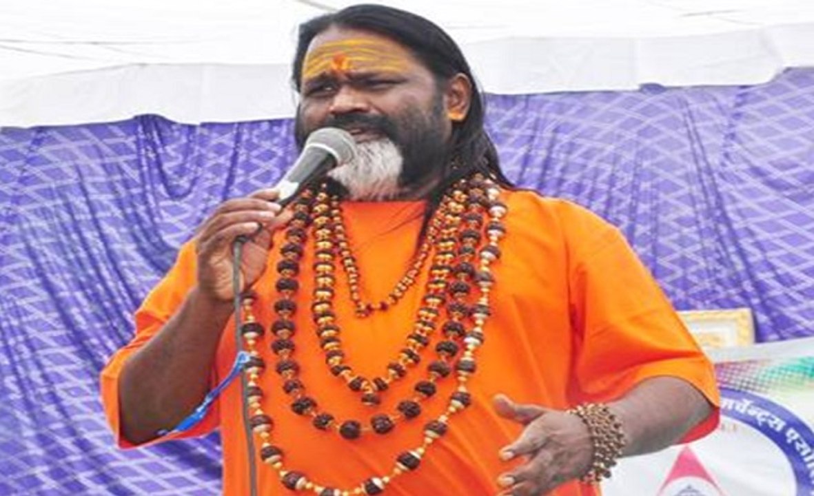 महिला की शिकायत, दाती महाराज ने किया रेप, केस दर्ज