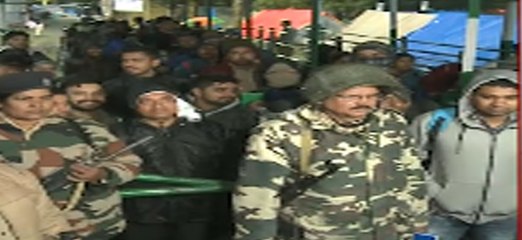 खराब मौसम के चलते अमरनाथ यात्रा रुकी