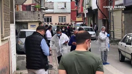 Adana'da hareketli dakikalar! Polisten kaçtı, bacağından vurularak yakalandı