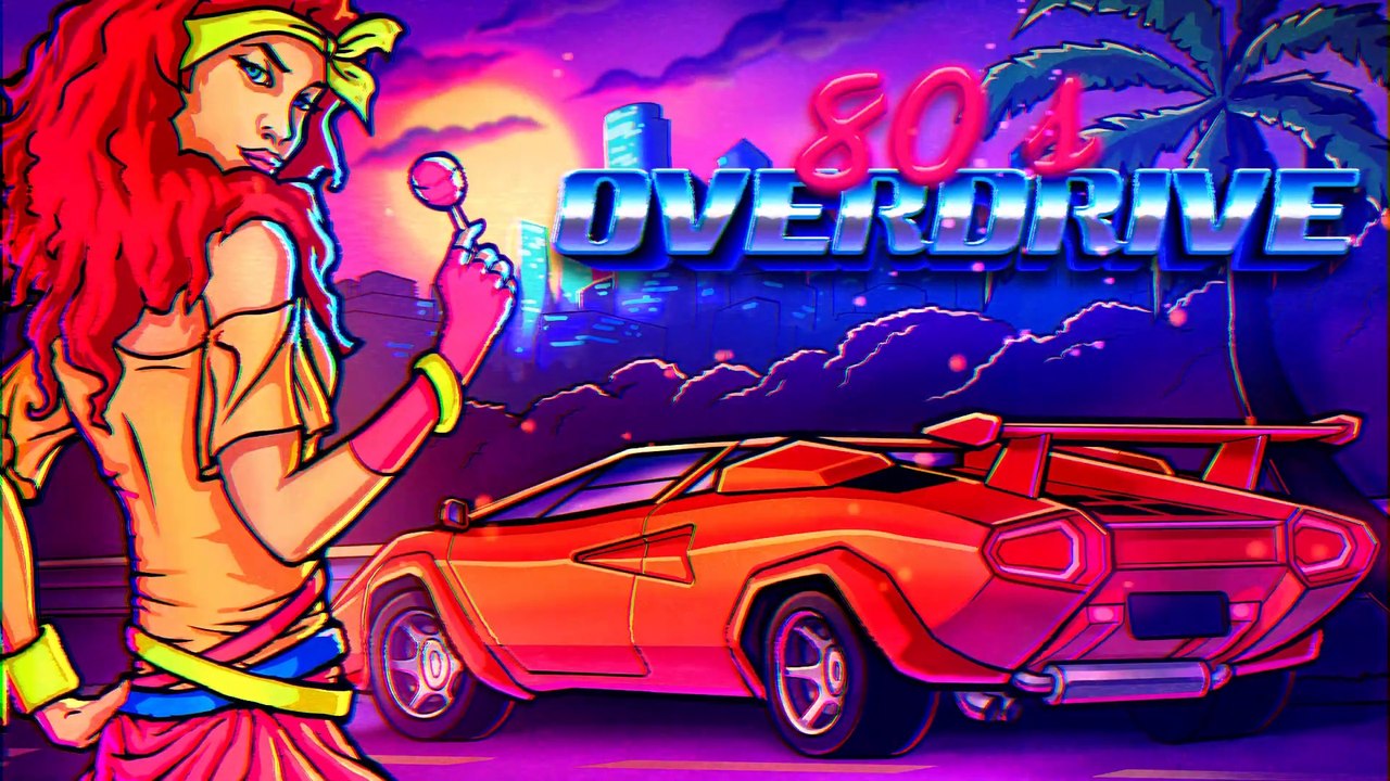80's Overdrive - Bande-annonce Switch