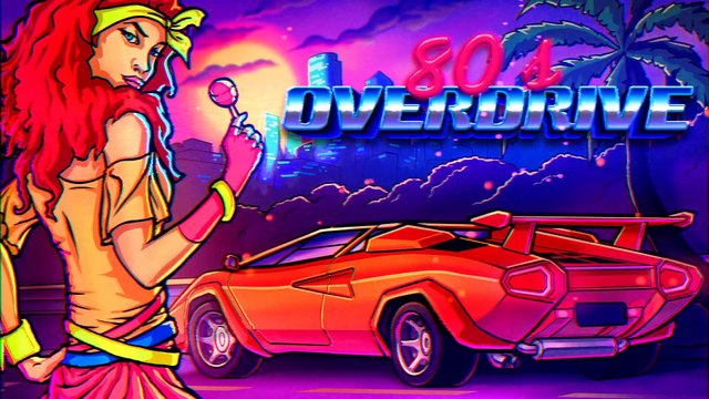 80's Overdrive - Bande-annonce Switch