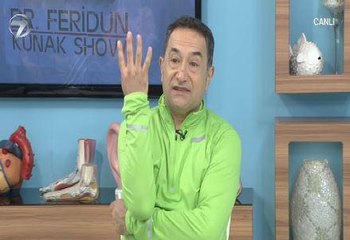 DR. FERİDUN KUNAK SHOW - 16 MART 2016