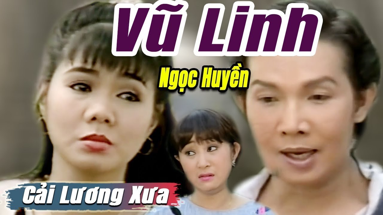 Cải Lương Xưa : Trái Tim Mùa Đông - Vũ Linh Ngọc Huyền Thoại Mỹ  cải lương xã hội tuồng hay nhất