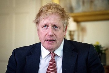 Download Video: UK Prime Minister Boris Johnson will return to work Monday after coronavirus recovery