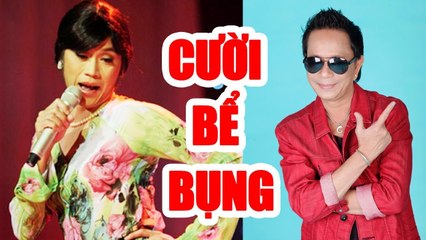 Bảo Chung, Hoài Linh Khiến Khán giả Cười Bể Bụng Không Nhịn Được Cười