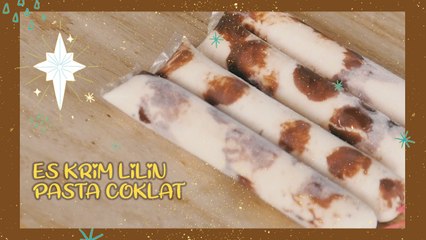 Nostalgia! Resep Es Lilin Pasta Coklat Dijamin Ketagihan