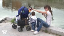 Coronavirus: en Espagne, les enfants peuvent de nouveau sortir après avoir été cloitrés chez eux pendant 6 semaines