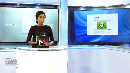 Presse Afrique - 27/04/2020