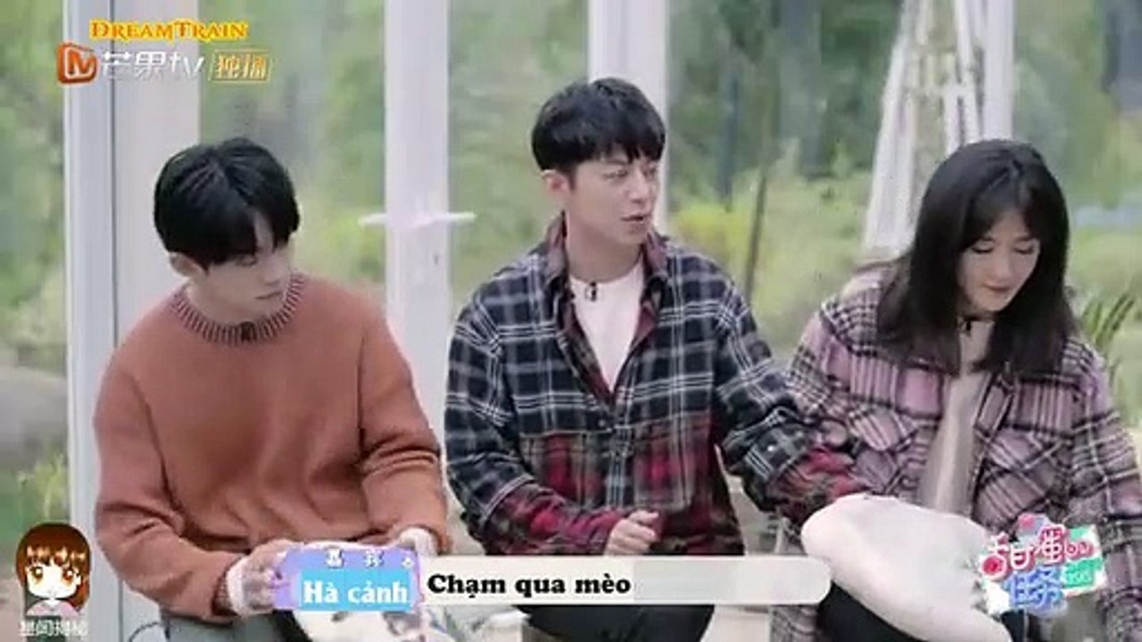 [Vietsub cut][Dịch Dương Thiên Tỉ - Nhiệm vụ ngọt ngào - Hai mươi vẫn là thứ nhất