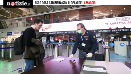 Coronavirus: cosa si potrà fare in Italia dopo il decreto del 4 maggio? | Notizie.it